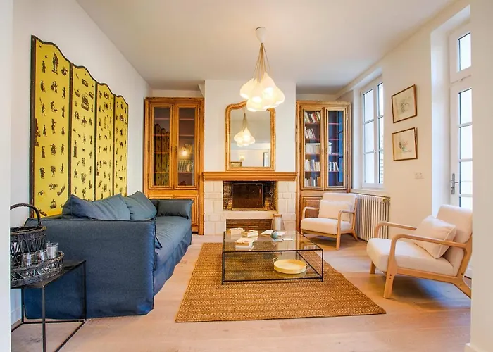 La Villa Ralph - Beach - Trouville