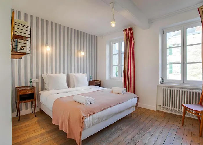 La Villa Ralph - Beach - Trouville